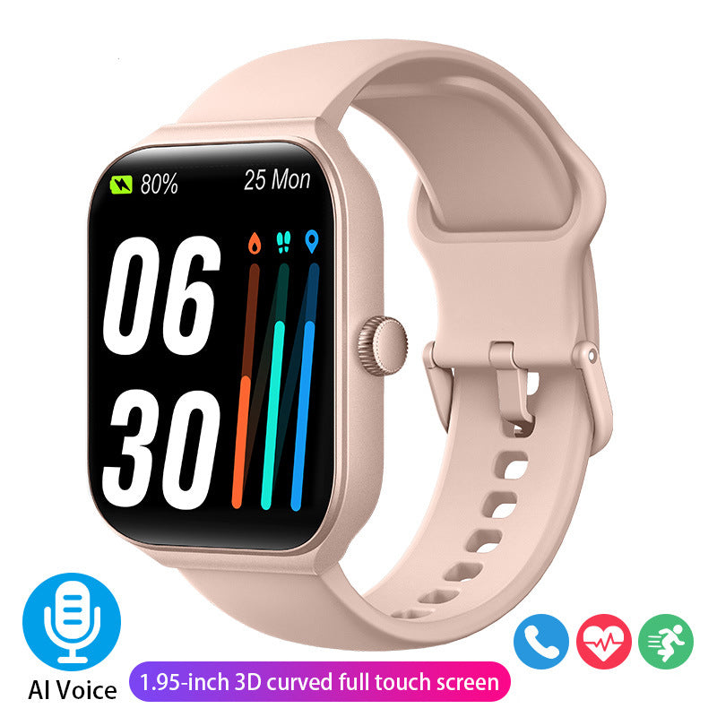 LIGE Smart Watch underwater swimming