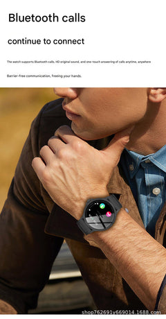 Y25 Smartwatch feature showcase