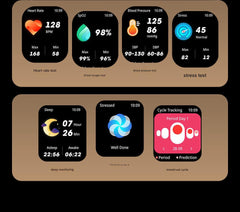 C28 Smart Watch with HD display and Bluetooth