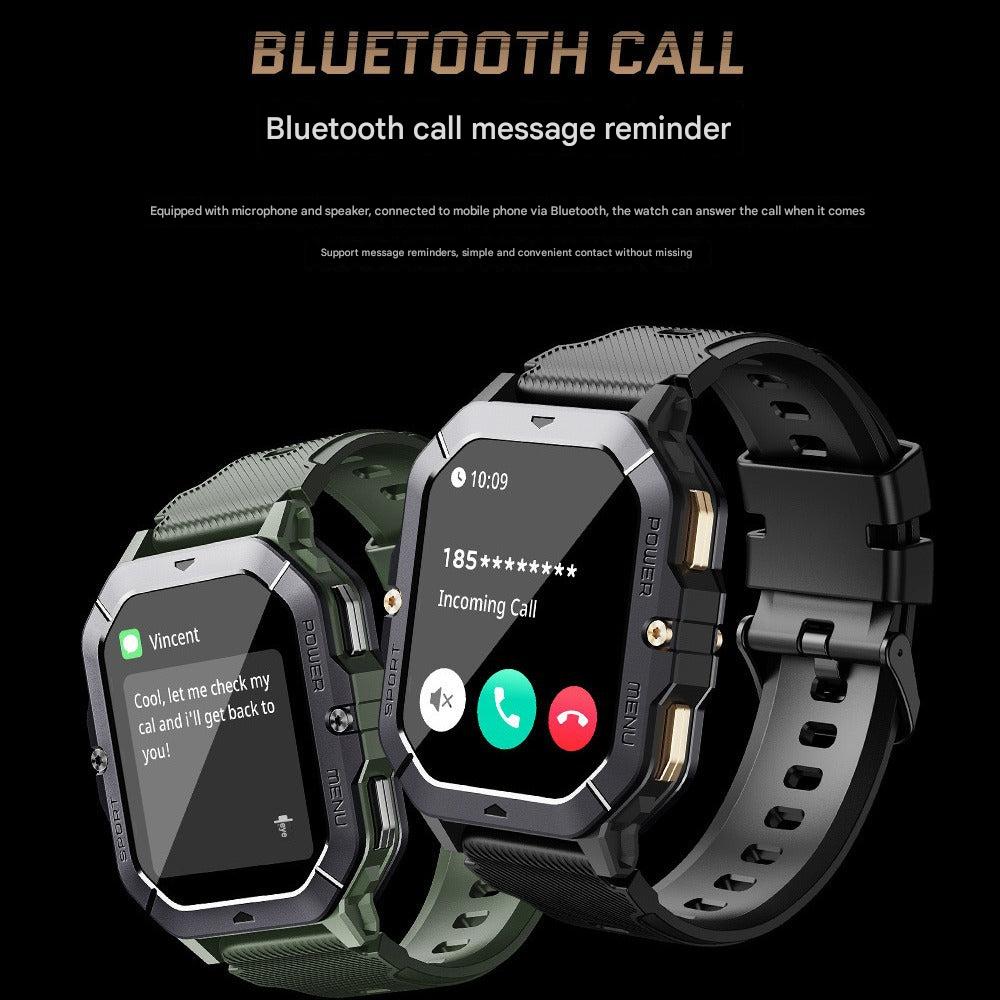 C28 Smart Watch - vibrant colours