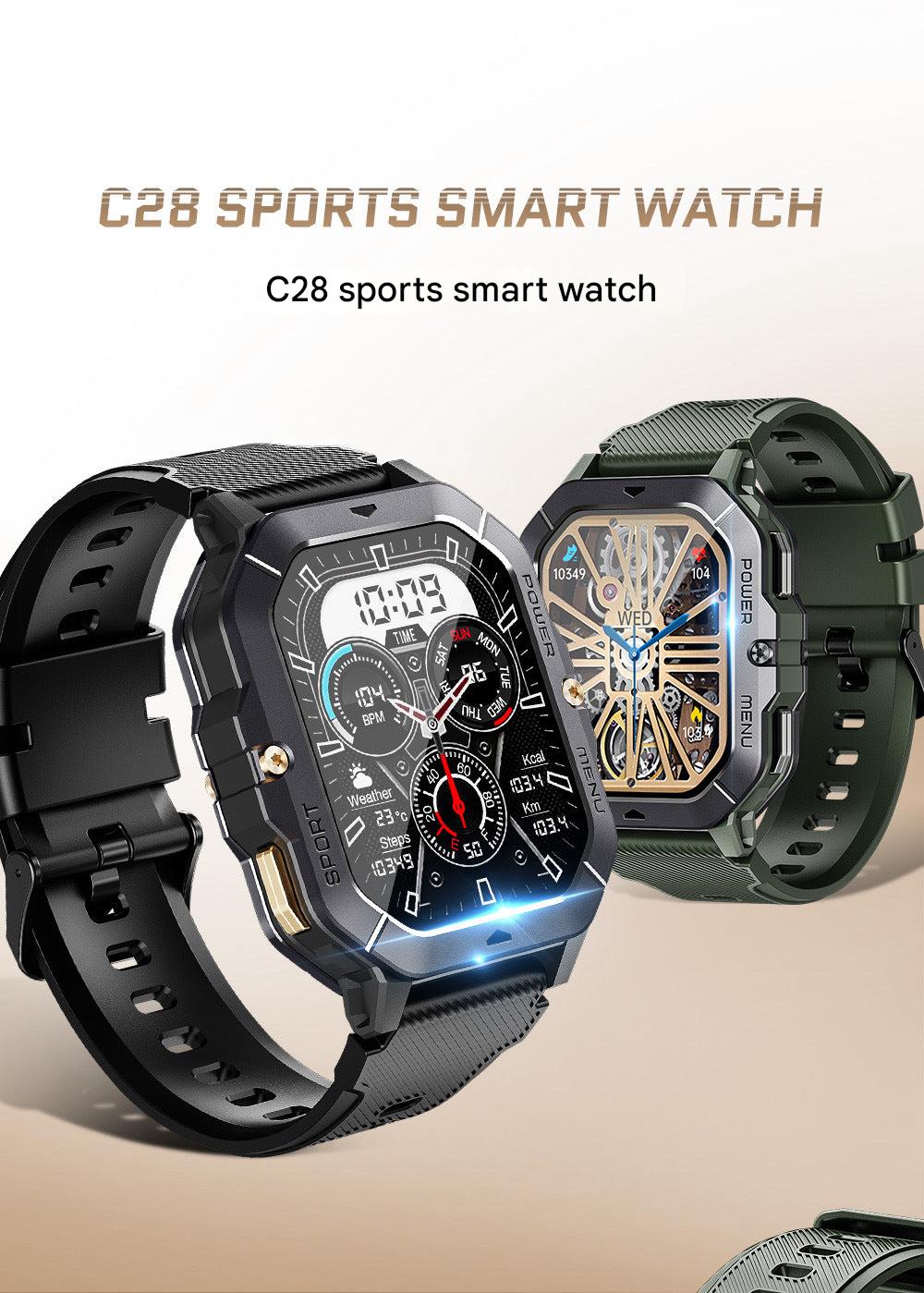 C28 Smart Watch charging magnet