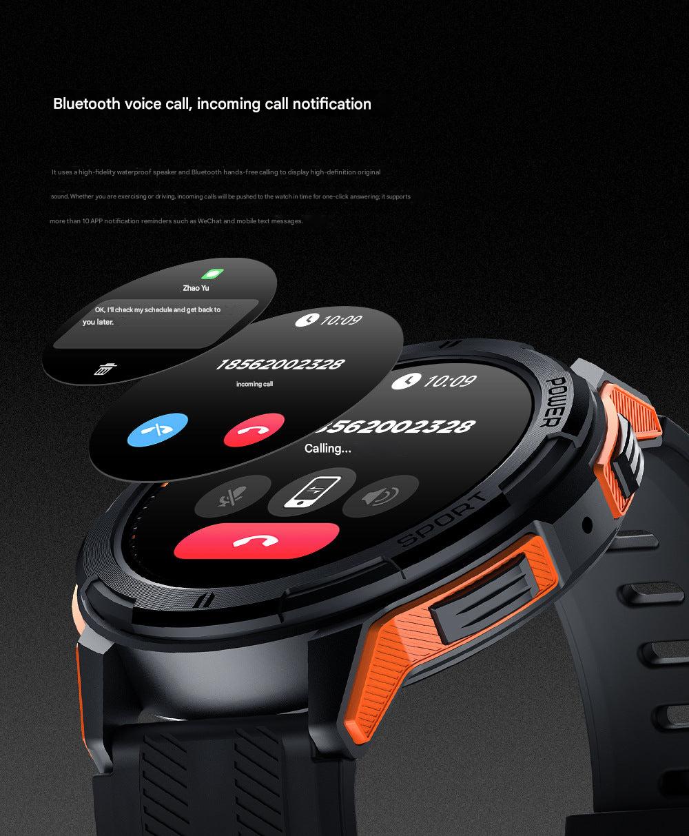 C25 smartwatch sleep monitoring feature