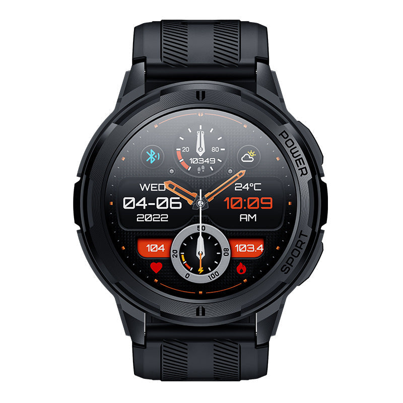 C25 smartwatch with various sport modes