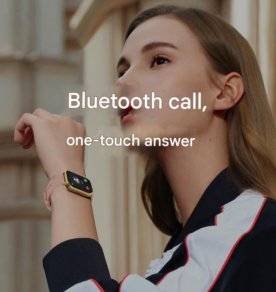 F12 smartwatch lifestyle use case example