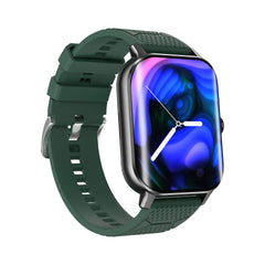 F12 smartwatch displaying multiple colour options