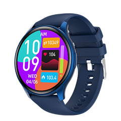 ZW60 smartwatch showing notifications