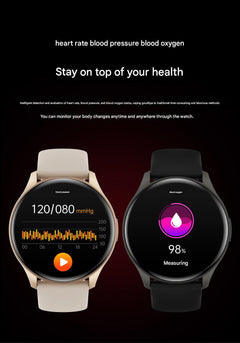 ZW60 smartwatch showing notifications