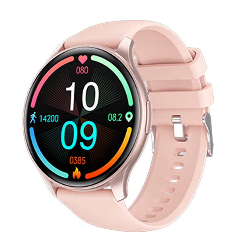 ZW60 smartwatch with sport mode selection