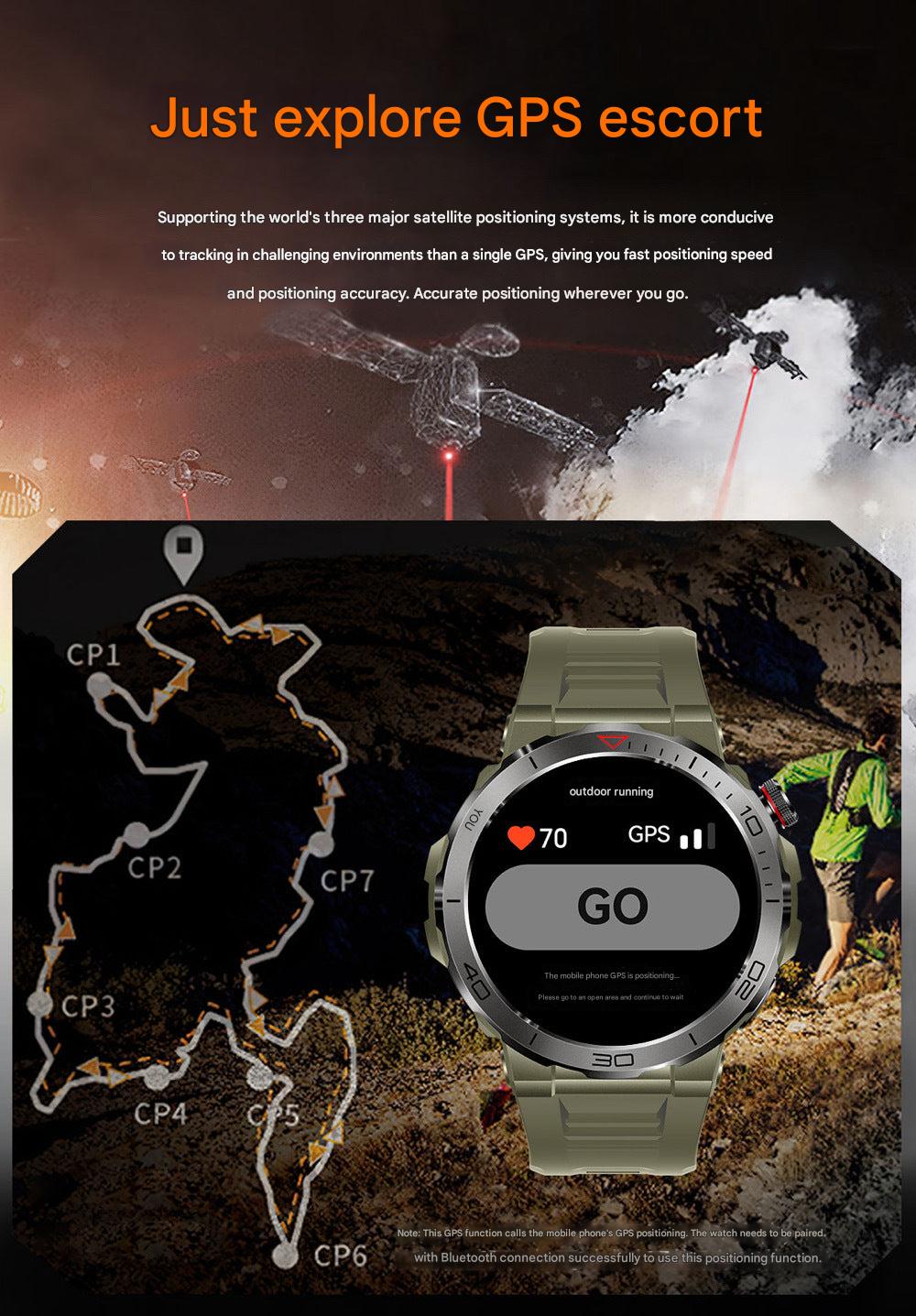 MK68 Smart Fitness Watch stylish design