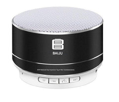 Mini Wireless Bluetooth Speaker back view