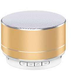 Mini Wireless Bluetooth Speaker with smartphone