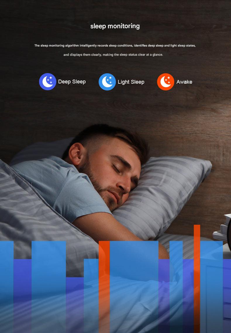 P114 smartwatch lifestyle use
