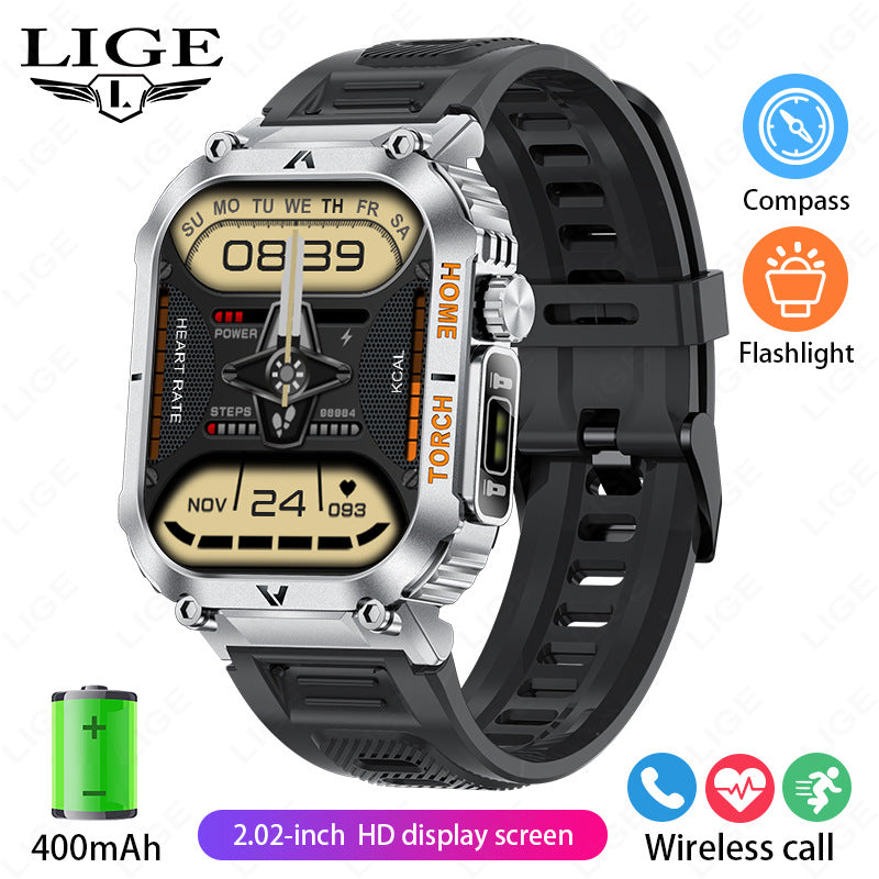 Smartwatch with mobile connectivity