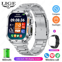 Smart Bluetooth Watch with stylish design