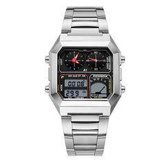 Electronic Movement Sports Watch for Men
