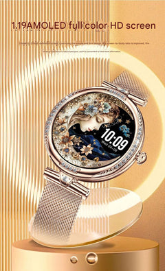 Smart Watch for Women with multiple sport modes
