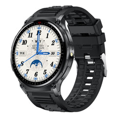 Eco-friendly silicone strap on QW50