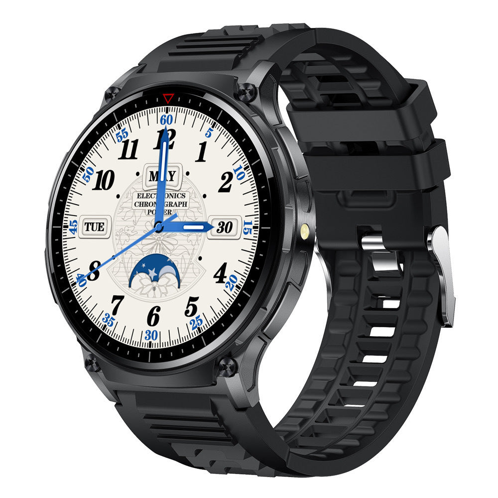 Eco-friendly silicone strap on QW50