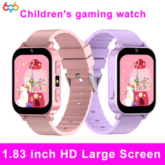 A27 handheld device colourful display