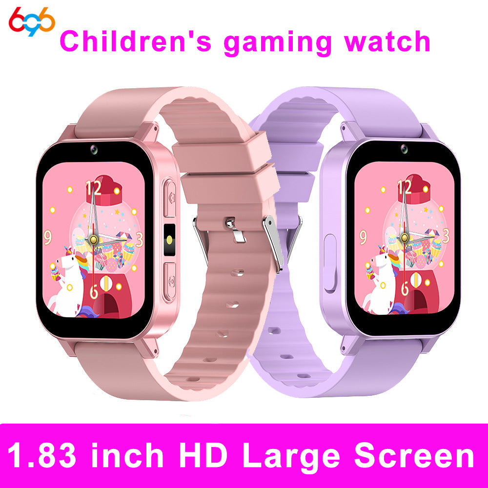 A27 handheld device colourful display