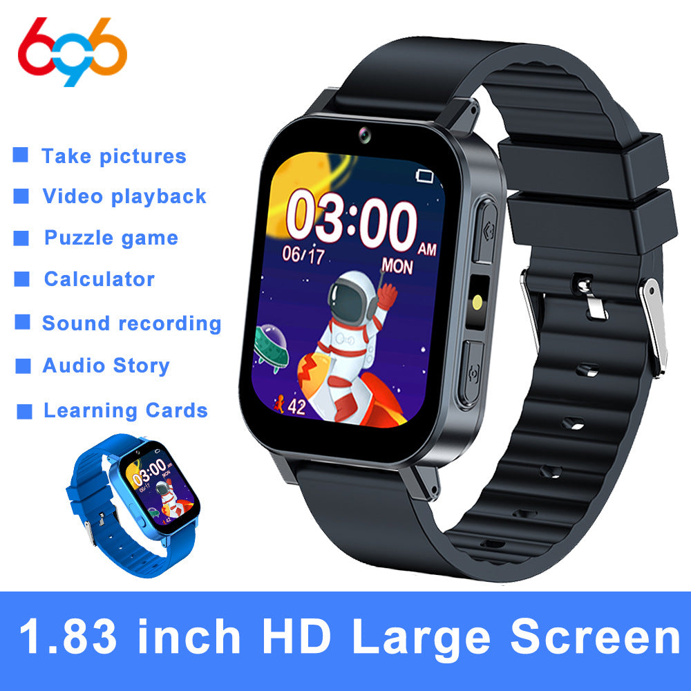 A27 handheld device detailed close-up