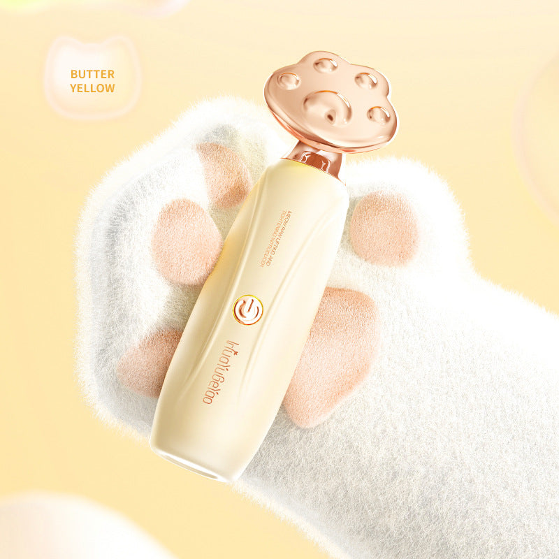 Ultrasonic Facial Massage Device compact design