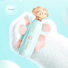 Ultrasonic Facial Massage Device packaging
