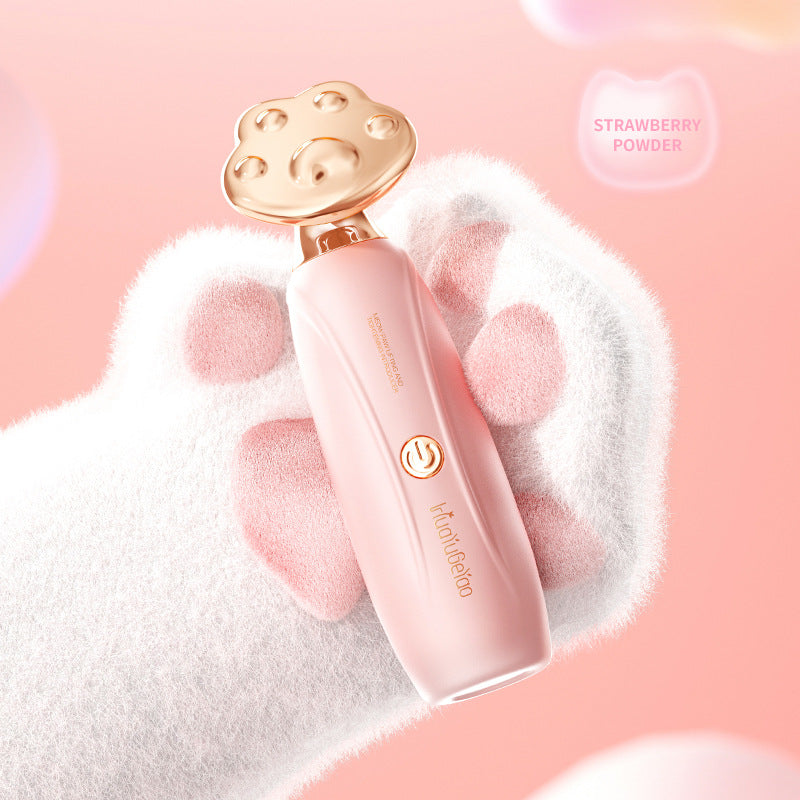 Ultrasonic Facial Massage Device lifestyle image