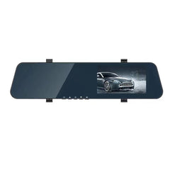 User friendly controls of the dash cam