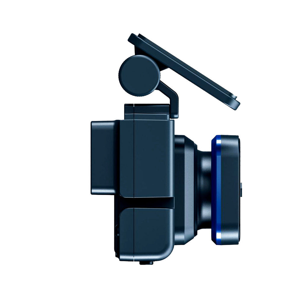 High-definition 1080P dash cam front view