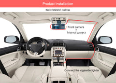 Dash cam user manual