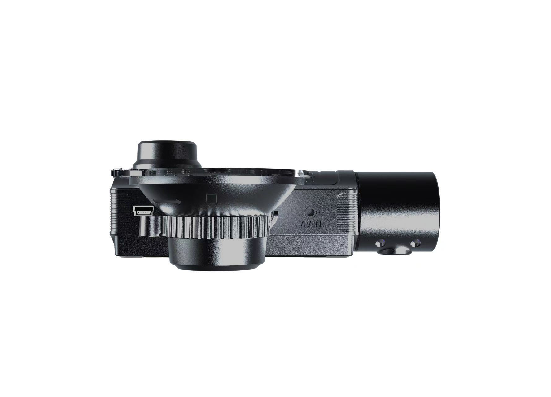 High-quality image of the dash cam for marketing