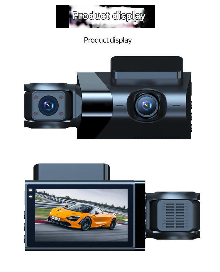 Dash cam installation process overview