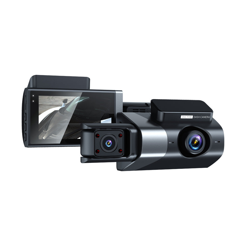 1080P Full HD Car Dash Cam with WiFi