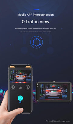 Dash cam installation process overview