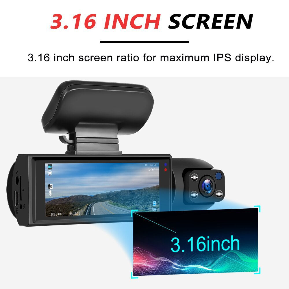 Yuecai M8 camera with detailed video output