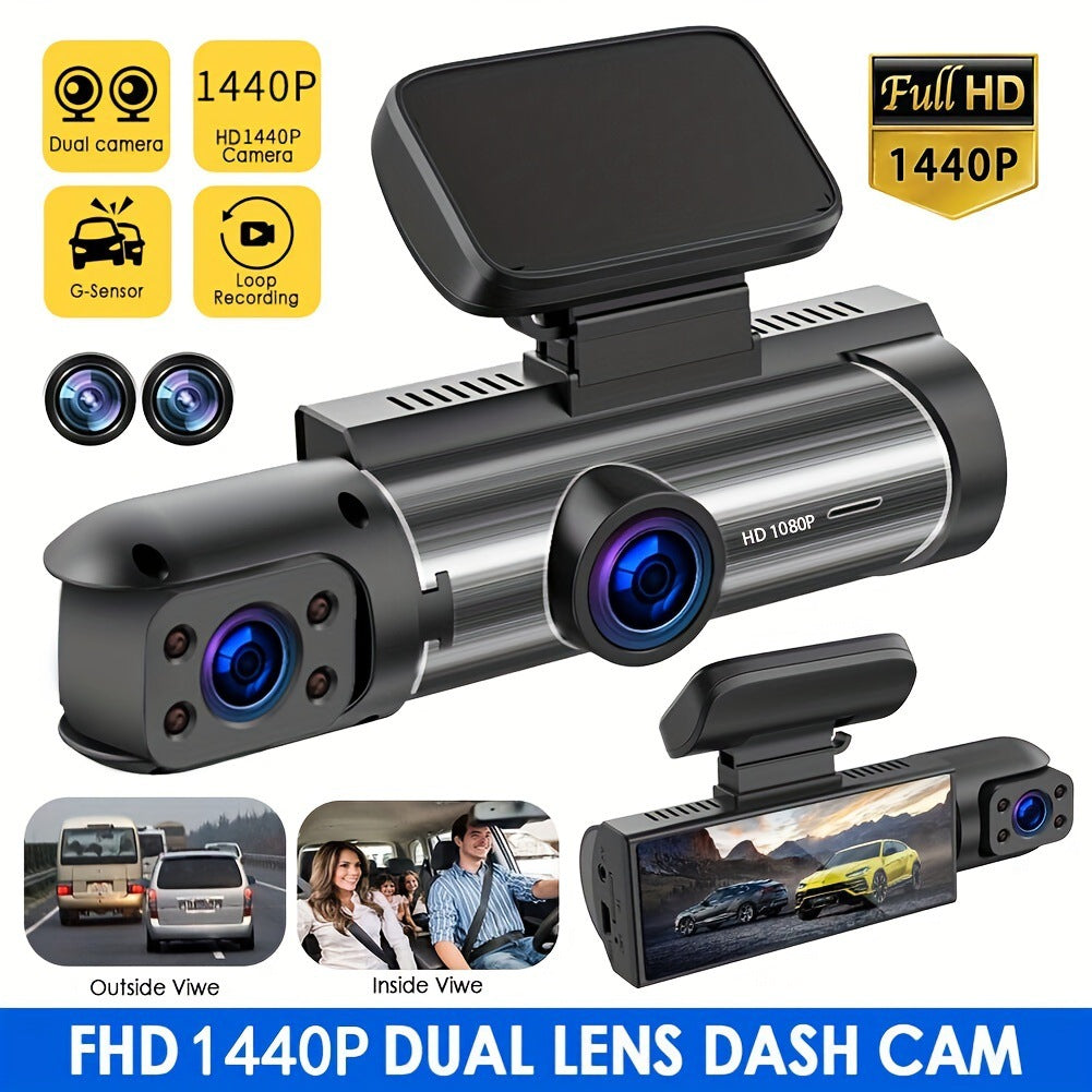 Hands-on with Yuecai M8 dash camera
