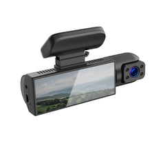 Wide angle view of Yuecai M8 camera