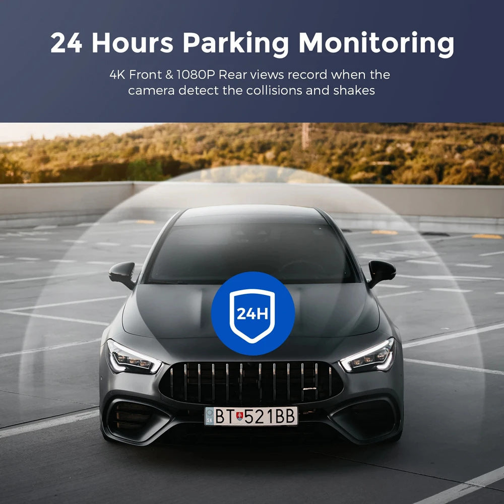 Dash Cam Recording Review Screen Image 10
