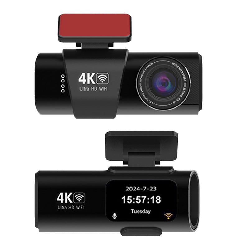 Dash Cam Display Angle Image 3