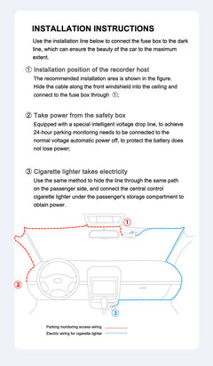 Dash Cam Installation Image 4