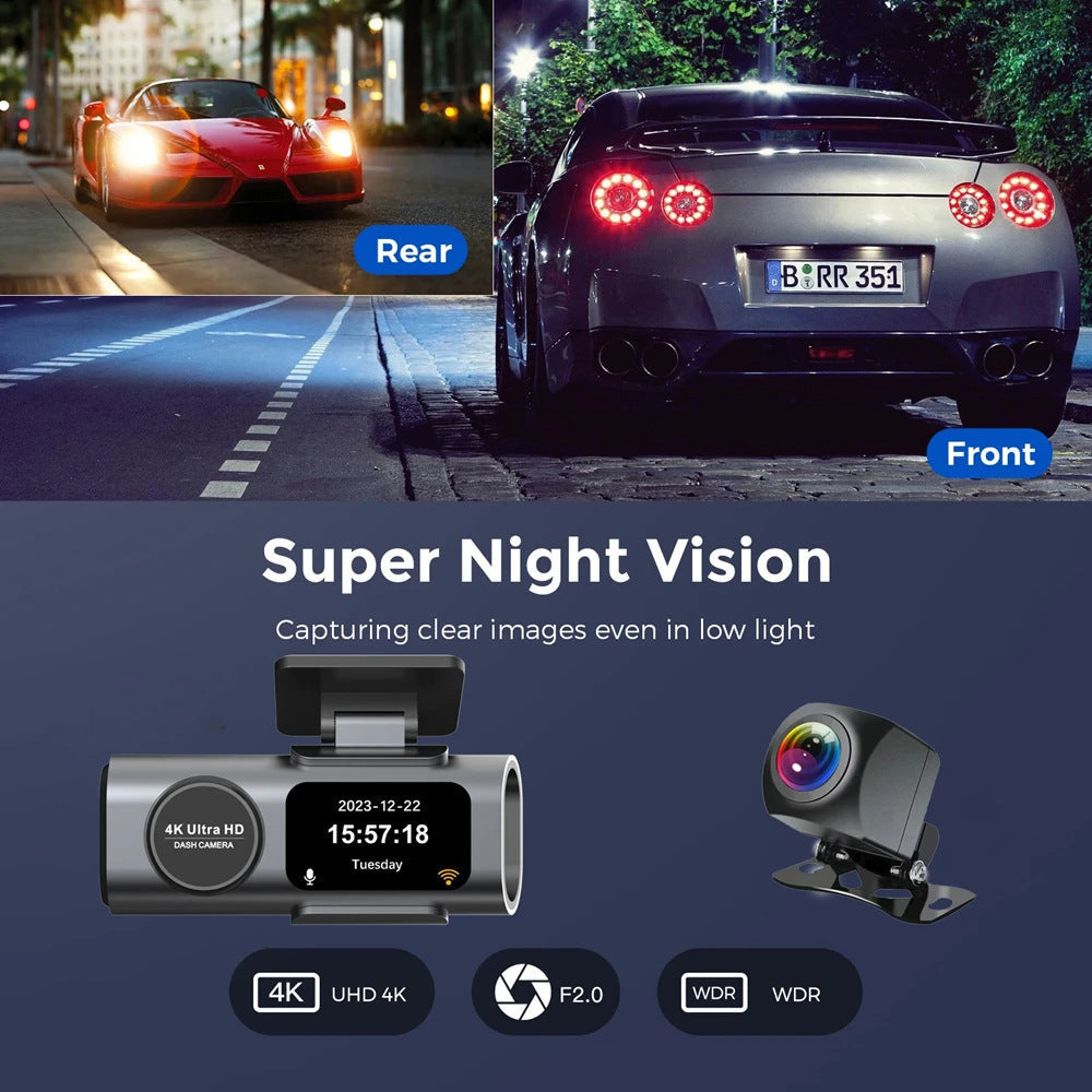 Dash Cam Settings Screenshot Image 2
