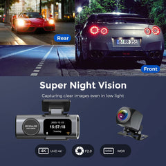 Dash Cam Settings Screenshot Image 2