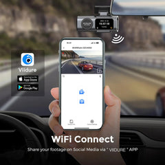 Dash Cam Display Angle Image 3