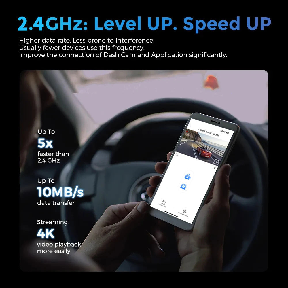 Dash Cam with GPS Tracking Image 7