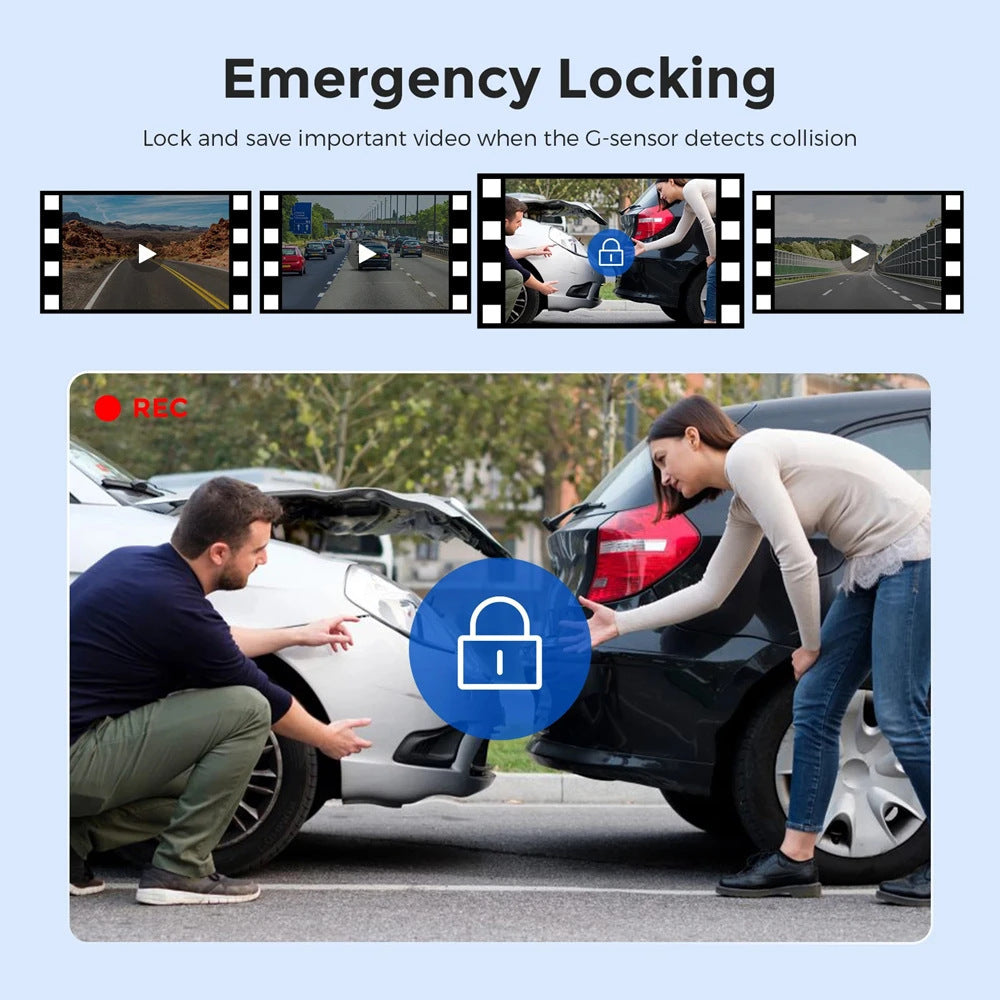 Mounting Options for Dash Cam Image 9