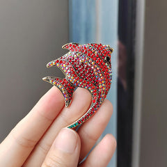 stylish and elegant brooches