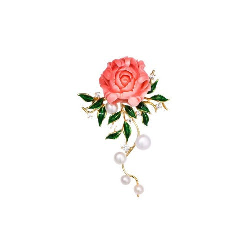 unique brooch gift idea