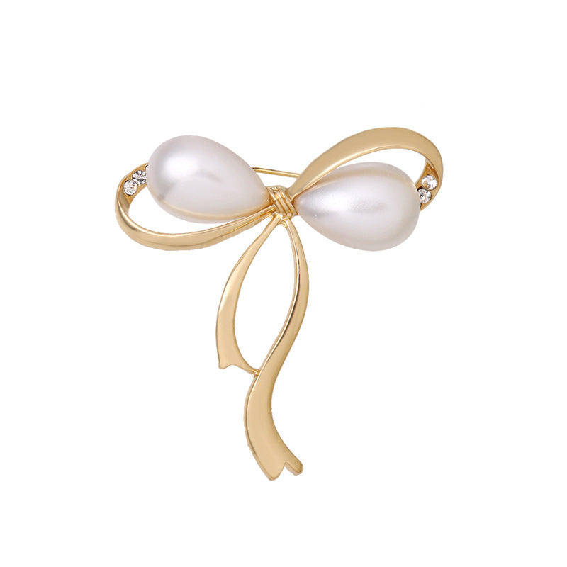 Versatile Alloy Pin Brooch - Image 5