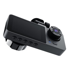 Backup camera functionality demonstration